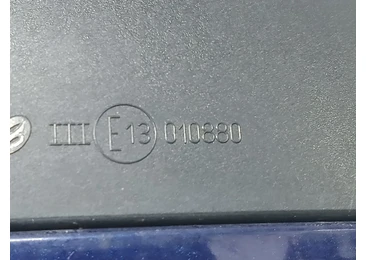 Oglinda stanga e13010880 Volkswagen Golf 5 (2003 - 2009) - miniatura 3