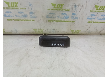 Maner exterior Mitsubishi Pajero Sport 1 (1996 - 2005) 2.5 D 2.5 D