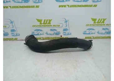 Furtun intercooler Peugeot 407 1 (2004 - 2010) DW10BTED4
