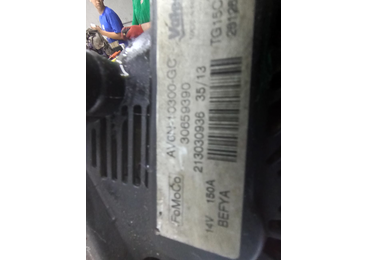 Alternator 30659390 Ford Mondeo MK4 (2007 - 2010) - miniatura 3