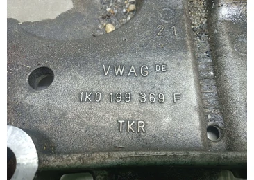 Cadru motor 1k0199369f Volkswagen Golf 5 (2003 - 2009) CAXA