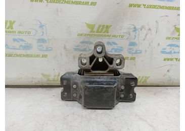 Suport motor 1k0199555 Volkswagen Golf Plus 1 (2004 - 2009) 2.0 tdi BMM BMM