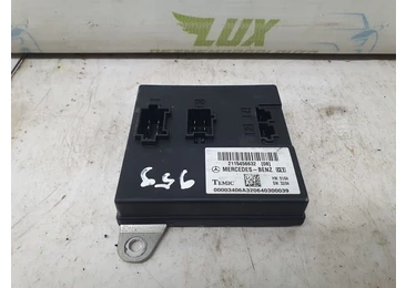 Calculator modul BCM 2115456632 Mercedes Benz CLS-Class C219 (2004 - 2008) 3.0 cdi om642920 642920
