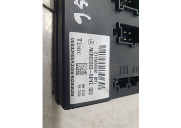 Calculator modul BCM 2115456632 Mercedes Benz CLS-Class C219 (2004 - 2008) - miniatura 3