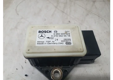 Senzor impact A2165420018 Mercedes Benz CLS-Class C219 (2004 - 2008) - miniatura 3