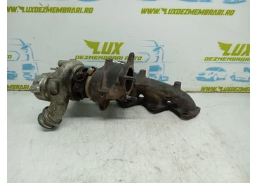 Turbo turbina 4937311032 Volkswagen Golf 5 (2003 - 2009) CAXA