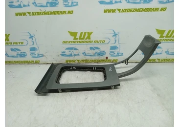 Ornament consola centrala 9647822077 Peugeot 407 1 (2004 - 2010) 2.0 hdi DW10BTED4
