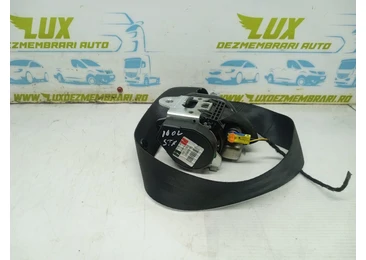 Centura siguranta stanga fata 1k4857705s Volkswagen Golf 5 (2003 - 2009) - miniatura 2