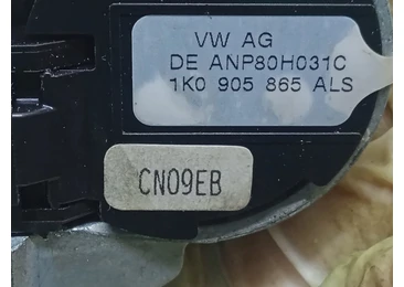 Contact cu cheie 1k0905865 Volkswagen Golf 5 (2003 - 2009) - miniatura 3