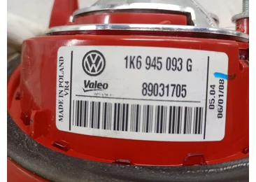 Stop stanga haion 1k6945093g Volkswagen Golf 5 (2003 - 2009) - miniatura 3