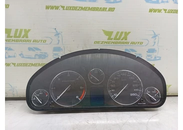 Ceasuri de bord 9658138280 Peugeot 407 1 (2004 - 2010) DW10BTED4