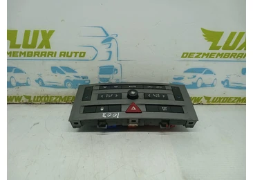 Panou clima ac 96573322 Peugeot 407 1 (2004 - 2010) DW10BTED4