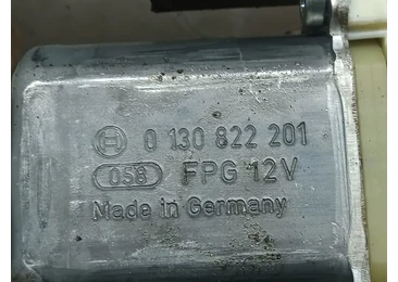 Motoras geam stanga spate 0130822201 Peugeot 407 1 (2004 - 2010) - miniatura 3
