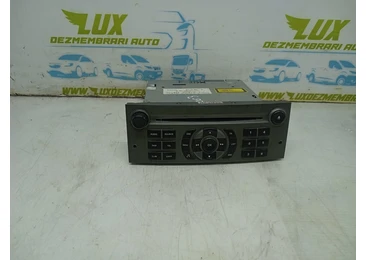 Radio cd 9659142877 Peugeot 407 1 (2004 - 2010) DW10BTED4