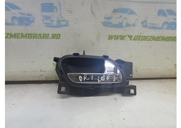 Maner interior 100127386 Peugeot 407 1 (2004 - 2010) DW10BTED4