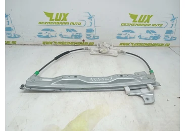 Macara geam stanga spate L9644893780ARG Peugeot 407 1 (2004 - 2010) 2.0 hdi DW10BTED4