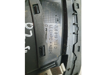 Grila ventilatie bord 7L6819703d Volkswagen Touareg 1 (7L) (2002 - 2007) - miniatura 3