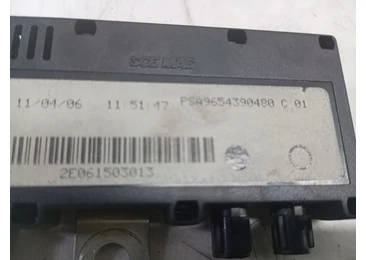 Amplificator antena 9654390480 Peugeot 407 1 (2004 - 2010) - miniatura 3