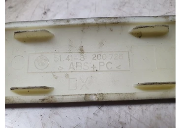 Ornament bord 8200726 BMW Seria 3 E46 (1997 - 2003) - miniatura 4