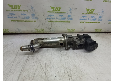 Racitor gaze EGR 9645689780 Peugeot 407 1 (2004 - 2010) 2.0 hdi DW10BTED4