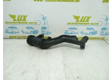 Tub alimentare ulei 9654733980 Peugeot 407 1 (2004 - 2010) DW10BTED4