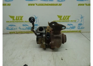 Turbo turbina 7402921 Peugeot 407 1 (2004 - 2010) DW10BTED4