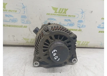 Alternator 9654752880 Peugeot 407 1 (2004 - 2010) DW10BTED4