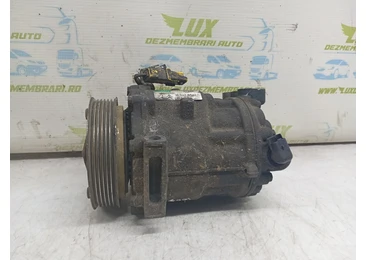Compresor clima ac 9654764280 Peugeot 407 1 (2004 - 2010) DW10BTED4