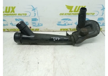 Tub intercooler 9649466180 Peugeot 407 1 (2004 - 2010) - miniatura 2