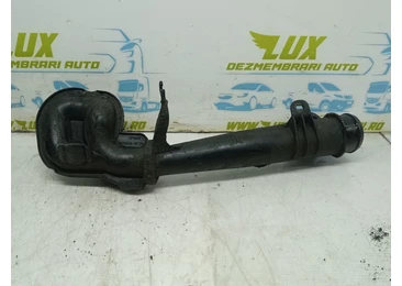 Tub intercooler 9649466180 Peugeot 407 1 (2004 - 2010) DW10BTED4