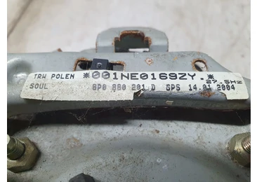 Airbag sofer 8p0880201d Audi A3 8P/8PA (facelift) (2004 - 2008)