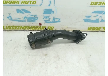 Conducta apa 9656533780 Peugeot 407 1 (2004 - 2010) DW10BTED4