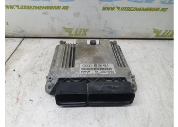 Calculator motor ECU 03g906016g Audi A3 8P/8PA (facelift) (2004 - 2008)