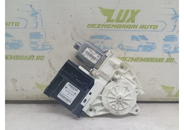 Motoras geam stanga fata 1k0959793k Volkswagen Golf 5 (2003 - 2009) - miniatura 2