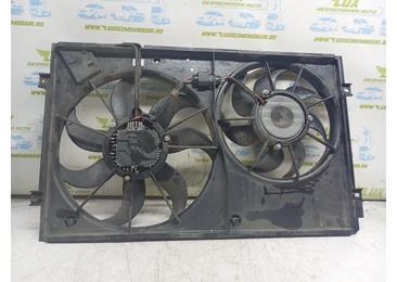 Electroventilator gmv 1k0121207 Volkswagen Golf 5 (2003 - 2009) - miniatura 2