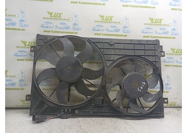 Electroventilator gmv 1k0121207 Volkswagen Golf 5 (2003 - 2009) CAXA