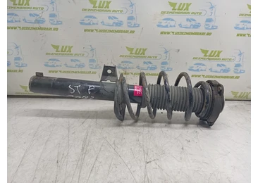Amortizor cu arc stanga fata Volkswagen Golf 5 (2003 - 2009) CAXA