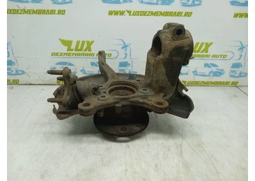 Fuzeta stanga fata Volkswagen Golf 5 (2003 - 2009) - miniatura 2