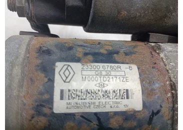 Electromotor 233006780r Dacia Logan 2 (facelift) (2017 - 2020) - miniatura 2