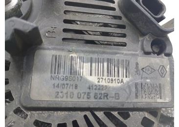 Alternator 231007562r Dacia Logan 2 (facelift) (2017 - 2020) - miniatura 3