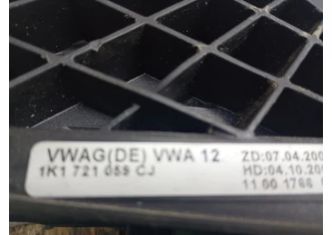 Pedala ambreiaj 1k1721059cj Volkswagen Golf 5 (2003 - 2009) - miniatura 3