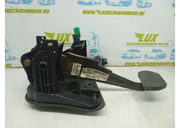 Pedala frana 9660185480 Peugeot 407 1 (2004 - 2010) - miniatura 2