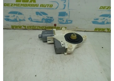 Motoras geam dreapta spate 9646595580 Peugeot 407 1 (2004 - 2010) 2.0 hdi DW10BTED4
