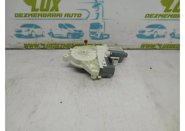 Motoras geam dreapta spate 9646595580 Peugeot 407 1 (2004 - 2010) - miniatura 2