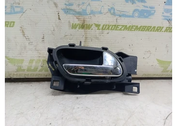 Maner interior 100127386 Peugeot 407 1 (2004 - 2010) DW10BTED4