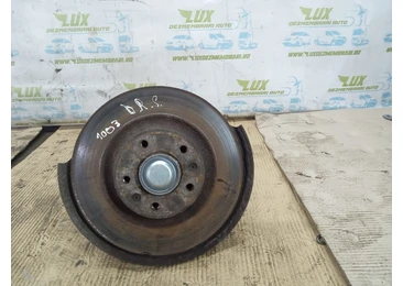 Fuzeta dreapta spate Peugeot 407 1 (2004 - 2010) DW10BTED4