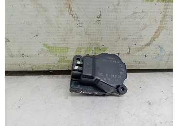 Motoras clapeta mixaj aer Peugeot 407 1 (2004 - 2010) DW10BTED4