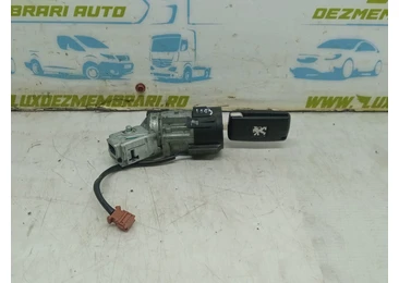 Contact cu cheie Peugeot 407 1 (2004 - 2010) DW10BTED4