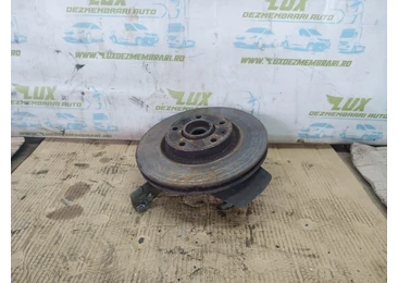 Fuzeta stanga fata Peugeot 407 1 (2004 - 2010) DW10BTED4