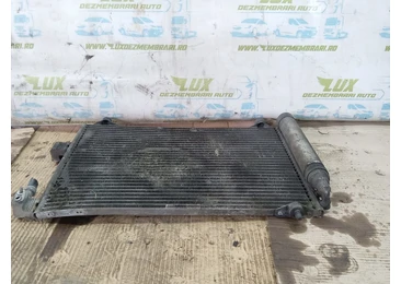 Radiator clima ac 9652775780 Peugeot 407 1 (2004 - 2010) DW10BTED4